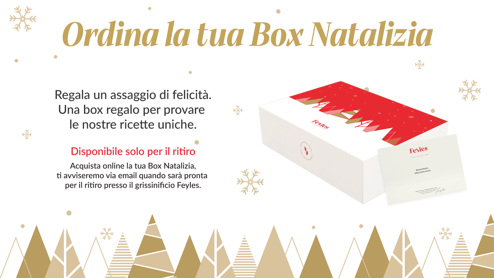 Box natalizia